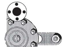 Lift Motor