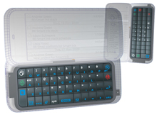 Keypad wire frames