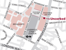 Uncorked