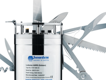 AHRS Knife