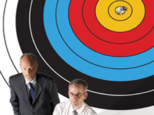 Marksman Advert